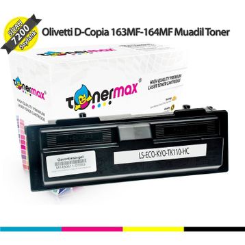 Olivetti D-Copia 163MF Muadil Toner