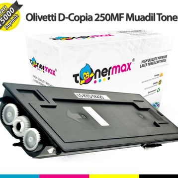 Olivetti D-Copia 250MF Muadil Toner