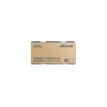 Olivetti D-Copia 253MF Fotokopi Toner
