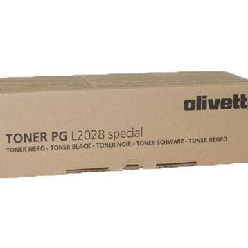 Olivetti D-Copia 283MF Fotokopi Toner