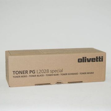 Olivetti D-Copia 283MF Fotokopi Toner
