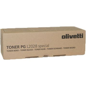 Olivetti D-Copia 283MF Fotokopi Toner