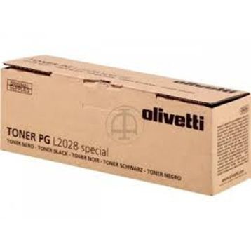 Olivetti D-Copia 283MF Fotokopi Toner