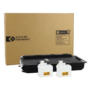 Olivetti D-Copia 3002MF Katun Muadil Toner