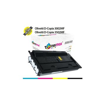 Olivetti D-Copia 3002MF Katun Muadil Toner