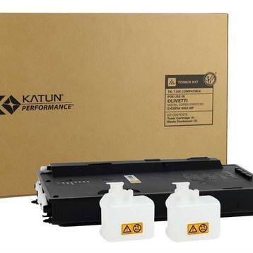 Olivetti D-Copia 3002MF Katun Muadil Toner