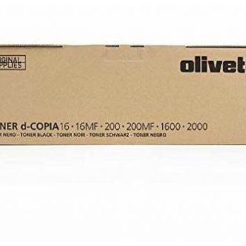 Olivetti D-Copia D16 Toner