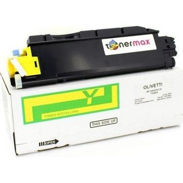 Olivetti Mf3004 Sarı Toner