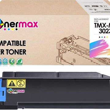 Olivetti MF3024 Mavi Muadil Toner