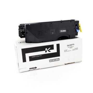 Olivetti P2130 Siyah Muadil Toner