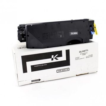 Olivetti P2130 Siyah Muadil Toner