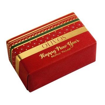 Olivos 180 gr Yeni Yıl Sabunu