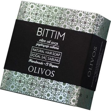 Olivos Aktif Karbonlu 125 gr Sabun