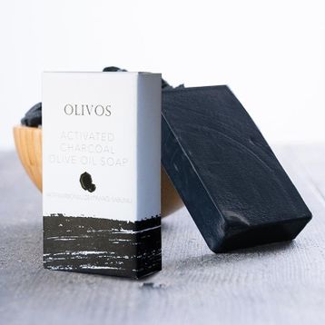Olivos Aktif Karbonlu 125 gr Sabun