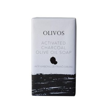 Olivos Aktif Karbonlu 125 gr Sabun