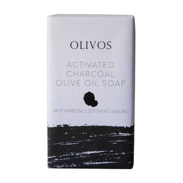 Olivos Aktif Karbonlu 125 gr Sabun