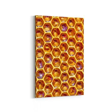 Olla 10014D Abstract 3 Boyut Görsel Dikey 20x30 cm Kanvas Tablo