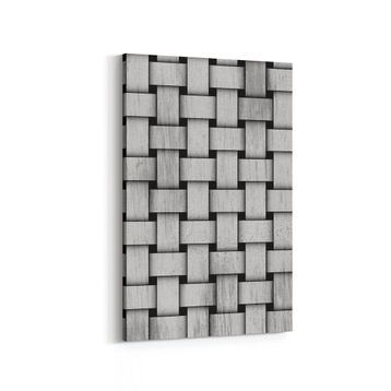 Olla 10025D Abstract 3 Boyut Görsel Dikey 20x30 cm Kanvas Tablo
