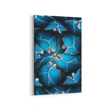 Olla 10061D Abstract Görsel Dikey 20x30 cm Kanvas Tablo