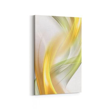 Olla 10067D Abstract Görsel Dikey 20x30 cm Kanvas Tablo