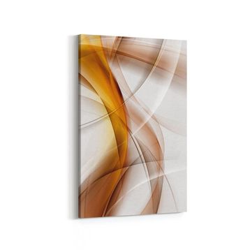 Olla 10145D Abstract Görsel Dikey 20x30 cm Kanvas Tablo