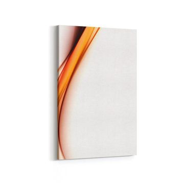 Olla 10147D Abstract Görsel Dikey 20x30 cm Kanvas Tablo