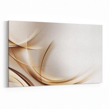 Olla 10152Y Abstract Görsel Yatay 30x20 cm Kanvas Tablo