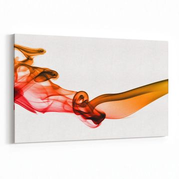 Olla 10172Y Abstract Görsel Yatay 30x20 cm Kanvas Tablo