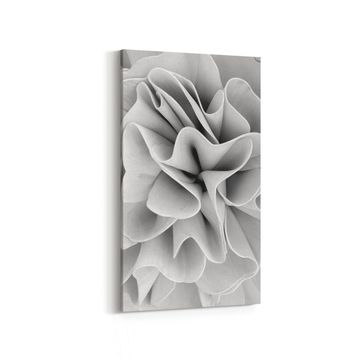Olla 10199DD Abstract Görsel Dikey Dar 30x60 cm Kanvas Tablo