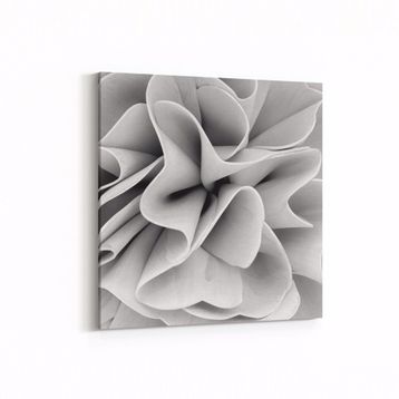 Olla 10199K Abstract Görsel Kare 25x25 cm Kanvas Tablo