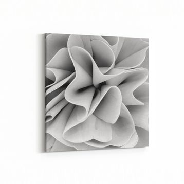 Olla 10199K Abstract Görsel Kare 25x25 cm Kanvas Tablo