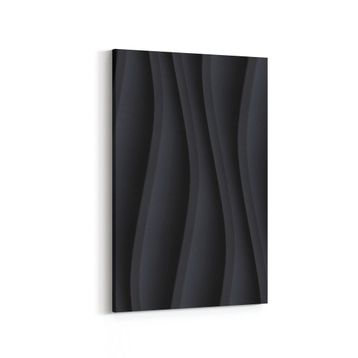 Olla 10318D Abstract Görsel Dikey 20x30 cm Kanvas Tablo