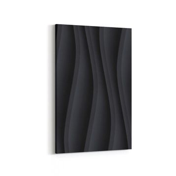 Olla 10318D Abstract Görsel Dikey 20x30 cm Kanvas Tablo