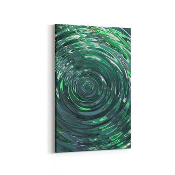 Olla 10338D Abstract Görsel Dikey 20x30 cm Kanvas Tablo