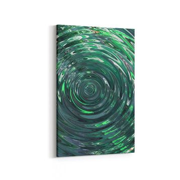 Olla 10338D Abstract Görsel Dikey 20x30 cm Kanvas Tablo