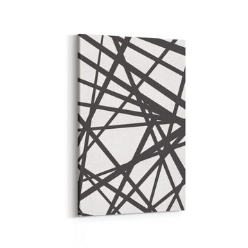 Olla 10349D Abstract Görsel Dikey 20x30 cm Kanvas Tablo