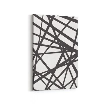 Olla 10349D Abstract Görsel Dikey 20x30 cm Kanvas Tablo