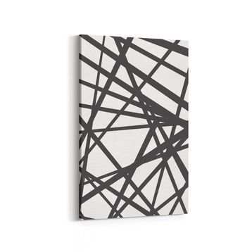 Olla 10349D Abstract Görsel Dikey 20x30 cm Kanvas Tablo