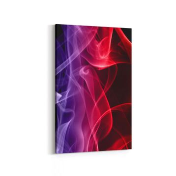 Olla 10399D Abstract Görsel Dikey 20x30 cm Kanvas Tablo