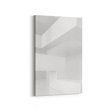 Olla 10425D Abstract Tünel Görsel Dikey 20x30 cm Kanvas Tablo
