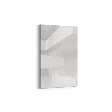 Olla 10425D Abstract Tünel Görsel Dikey 20x30 cm Kanvas Tablo