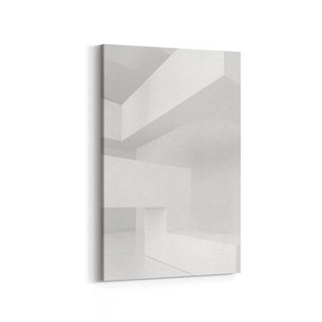 Olla 10425D Abstract Tünel Görsel Dikey 20x30 cm Kanvas Tablo