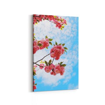 Olla 10468D Ağaç Görseli Dikey 20x30 cm Kanvas Tablo