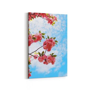 Olla 10468D Ağaç Görseli Dikey 20x30 cm Kanvas Tablo