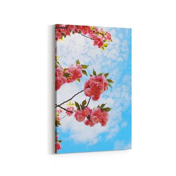Olla 10468D Ağaç Görseli Dikey 20x30 cm Kanvas Tablo