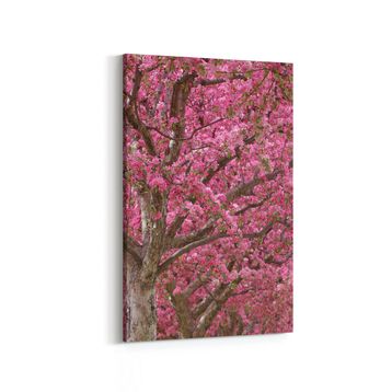 Olla 10588D Ağaç Görseli Dikey 20x30 cm Kanvas Tablo