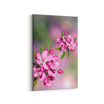 Olla 10607D Ağaç Görseli Dikey 20x30 cm Kanvas Tablo