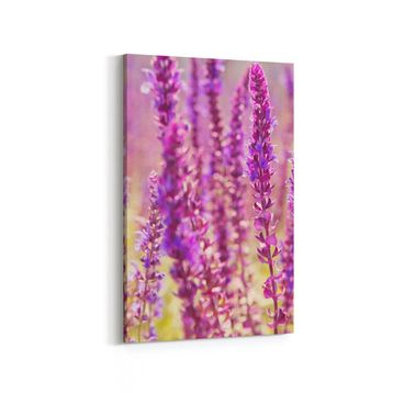 Olla 11578D Çiçek Görseli Dikey 20x30 cm Kanvas Tablo