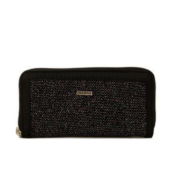 Ollbag 1007 Siyah Kadın Cüzdan