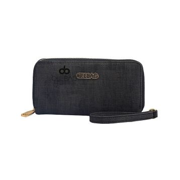 Ollbag 1007 Siyah Kadın Cüzdan